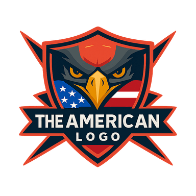 The American Logo