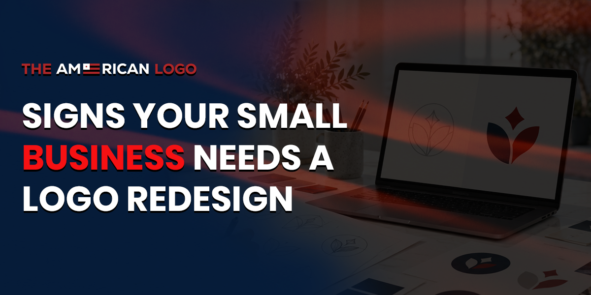 Signs Your Small Business Needs a Logo Redesign
