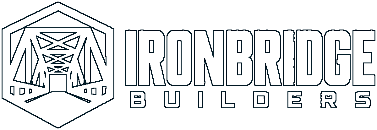 Vector cut outline of the logo