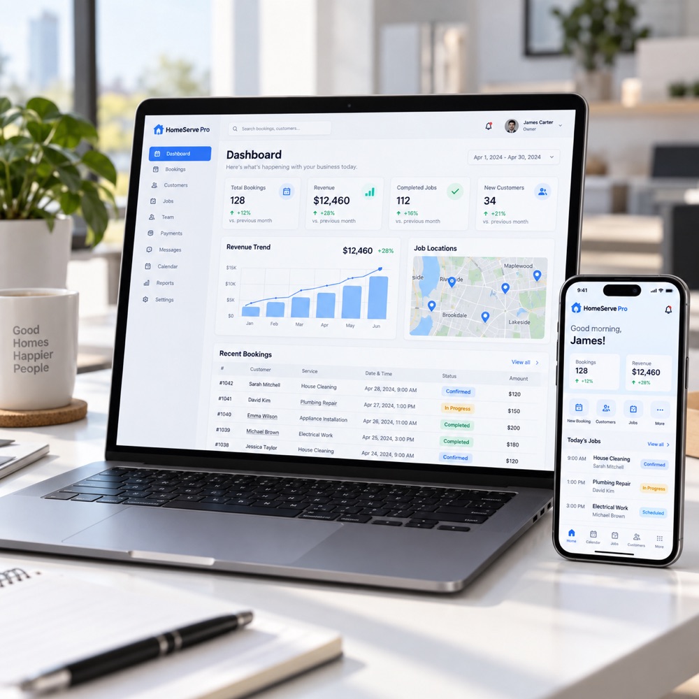Owner dashboard