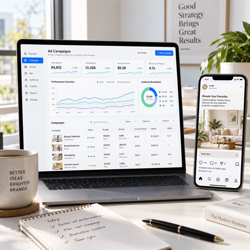 Paid campaigns
