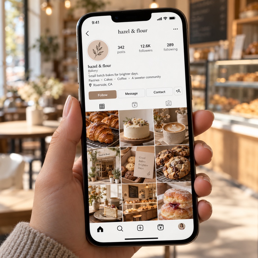 Social feed