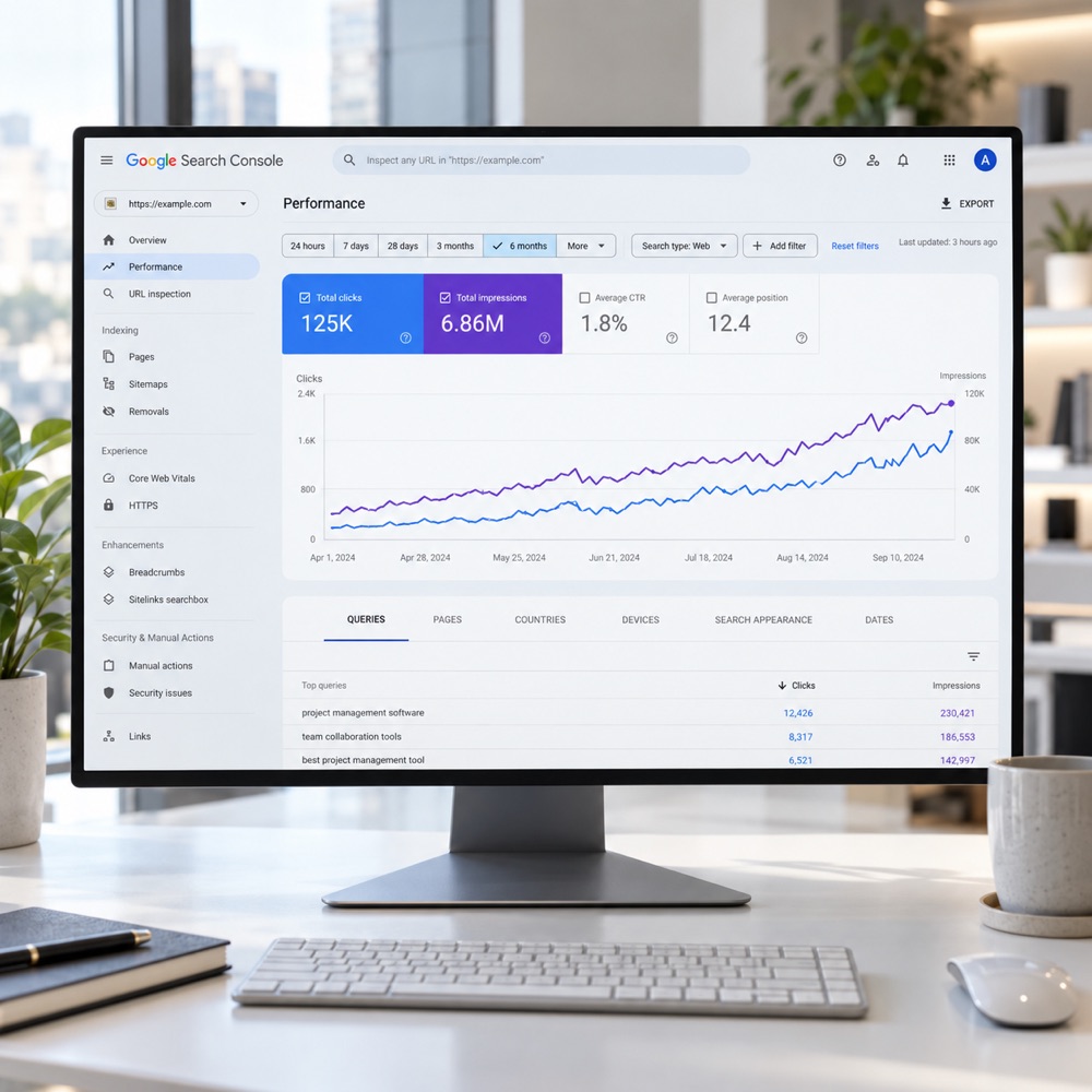 Search performance