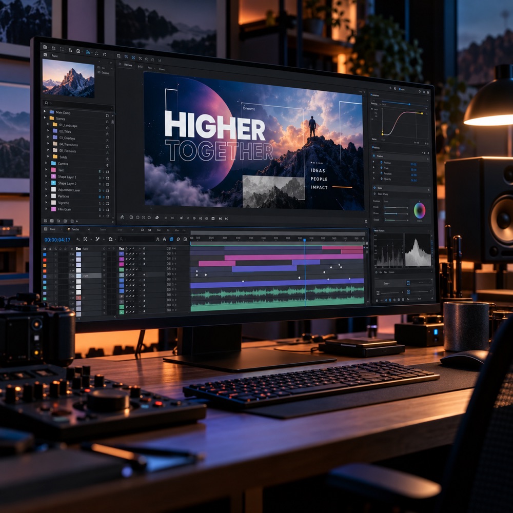 Edit suite