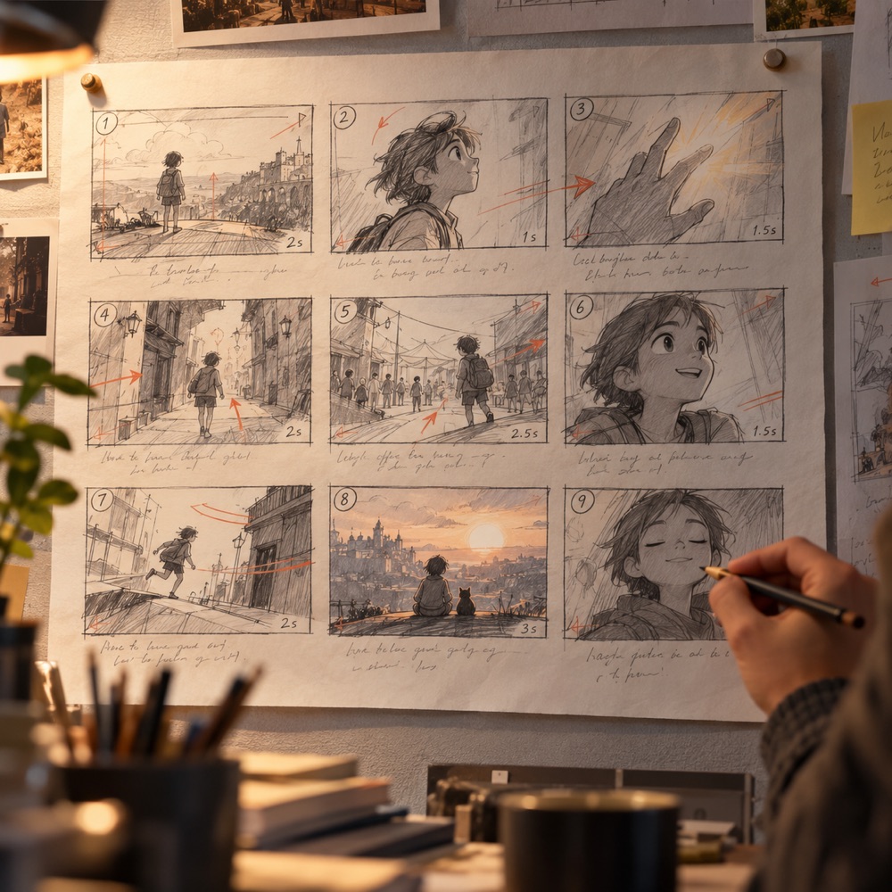 Storyboard